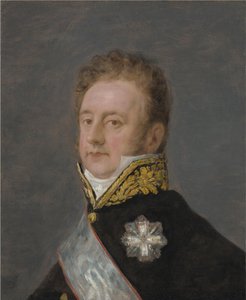 Portret van Prins Aloys Wenzel von Kaunitz-Rietberg 1774-1848
