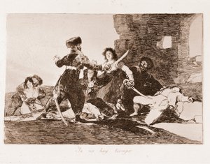 De rampen van de oorlog: Het is al te laat
