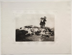 De verschrikkingen van de oorlog: Begraaf ze en houd je stil