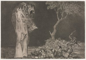 De Spreekwoorden: Dwaasheid van Angst, 1864