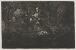 De spreuken: God creëert ze en ze voegen zich samen, 1864