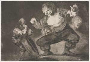 De Spreekwoorden: Simpel, 1864