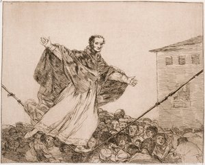  door Francisco de Goya