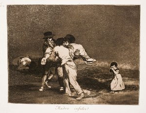  door Francisco de Goya