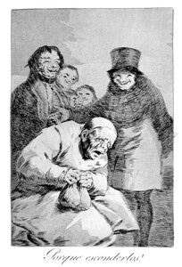 Waarom verbergen!, 1799