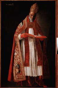 Paus Gregorius I de Grote