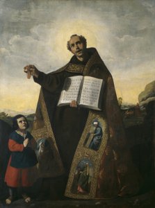 Sint Romanus van Antiochië en Sint Barulas