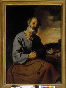 De berouw van St. Peter