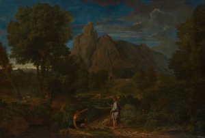 Mercurius en Battus
