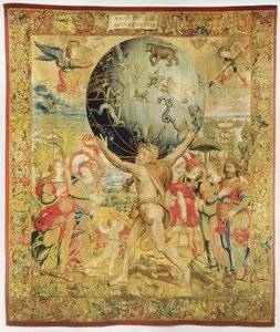 Hercules die de Olympische Spelen initieert, ca. 1450-75