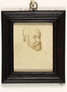 Een heer genaamd Henri Prins De Lorraine door Franco Flemish School