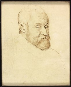 Een heer genaamd Henri Prins De Lorraine door Franco Flemish School