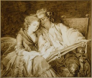  door François-André Vincent