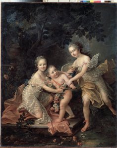 Kinderen van Louis Philippe, hertog van Orleans
