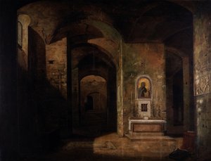  door Francois-Marius Granet