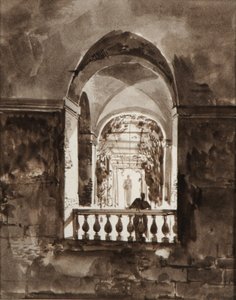  door Francois-Marius Granet