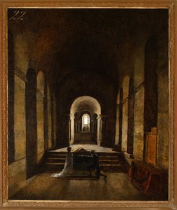  door Francois-Marius Granet