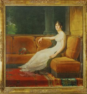 Josephine Beauharnais, keizerin, eerste vrouw van keizer Napoleon I ...