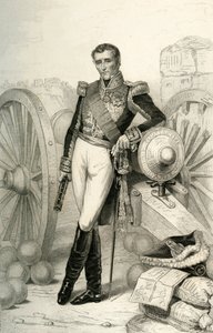 Sylvain Charles Valée, 1804, 1839