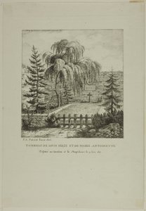 Graf van Lodewijk XVI door Francois Alexandre Pernot