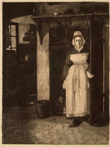  door François Bonvin