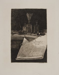 door François Bonvin