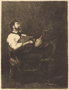  door François Bonvin