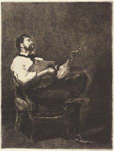  door François Bonvin