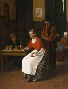  door François Bonvin