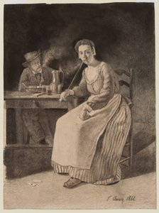  door François Bonvin