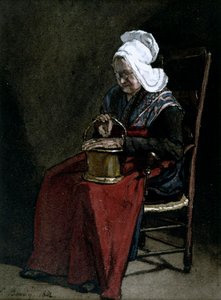  door François Bonvin