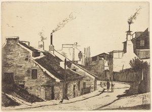  door François Bonvin
