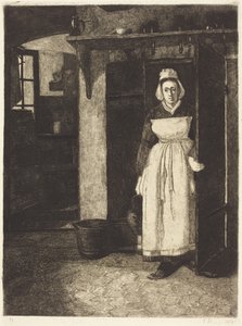  door François Bonvin
