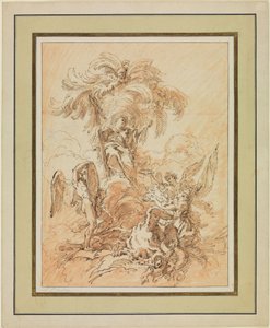  door François Boucher