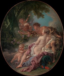Angelica en Medoro