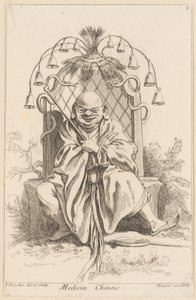 Chinese arts door François Boucher