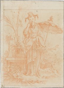 Chinoiserie (De tuinherster)