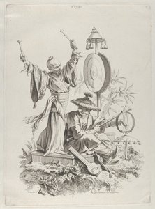  door François Boucher