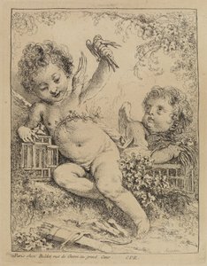  door François Boucher