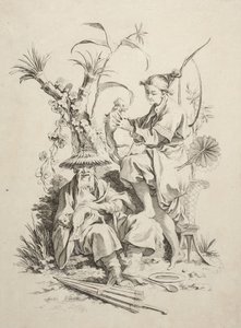 door François Boucher