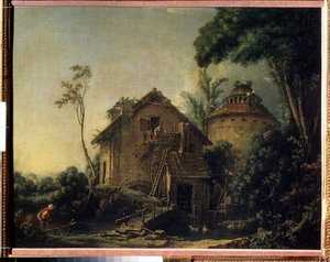 De windmolen
