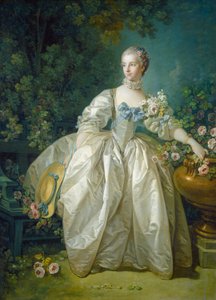 Madame Bergeret