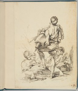 Nieuw boek met diverse afbeeldingen door François Boucher