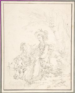  door François Boucher