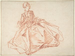  door François Boucher