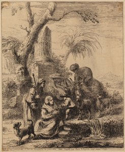  door François Boucher
