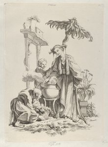  door François Boucher