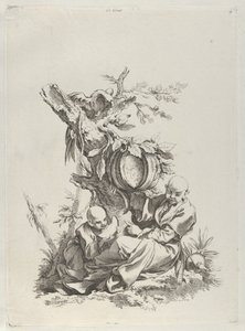 door François Boucher