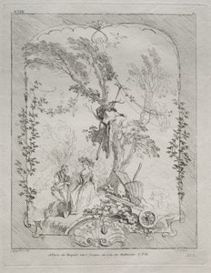 Het Voorstel door François Boucher