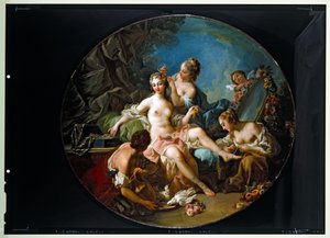 Het Toilet van Venus